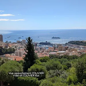 Appartement D'angeline, Beausoleil