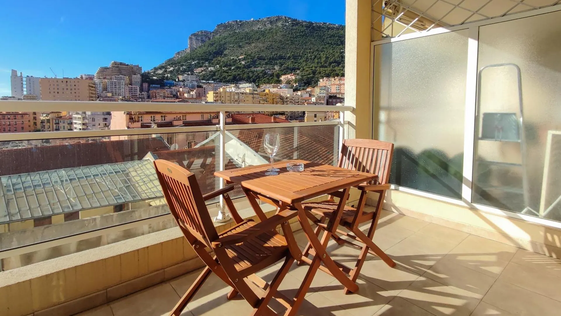 Monaco 4 Pers Parcheggio Terrazza Vista Mare Apartment Beausoleil 0*,  France